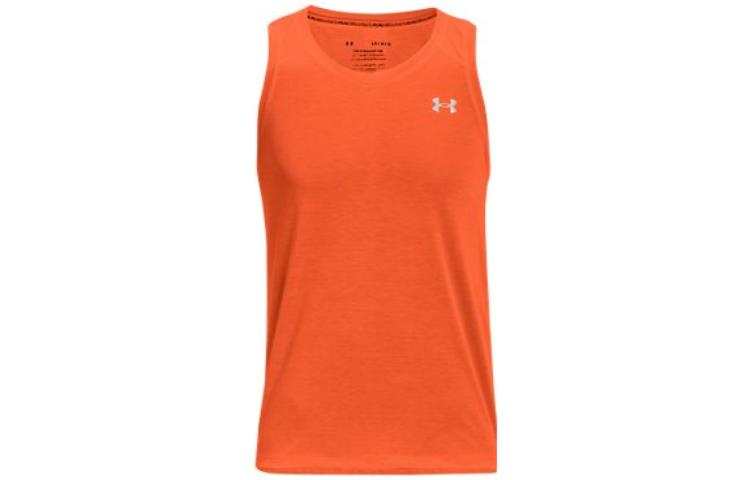 Under Armour Under Armour Tank Top Men's Orange