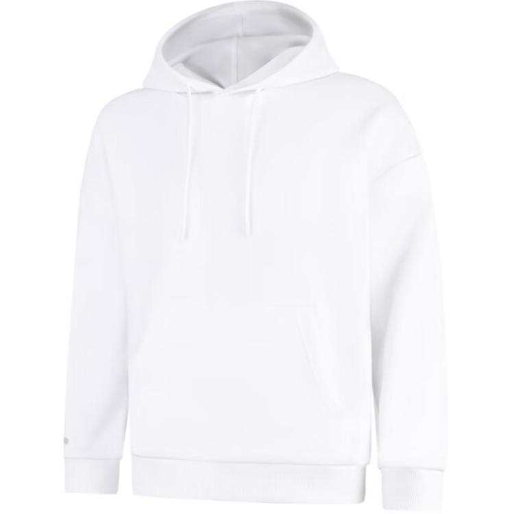 Li-Ning Li Ning Sweatshirt Unisex Standard White