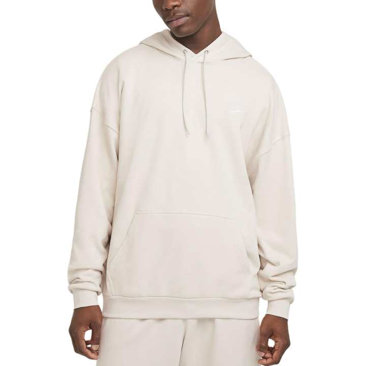 Nike Nike Club Fleece Men's Oversized French Terry Pullover Hoodie