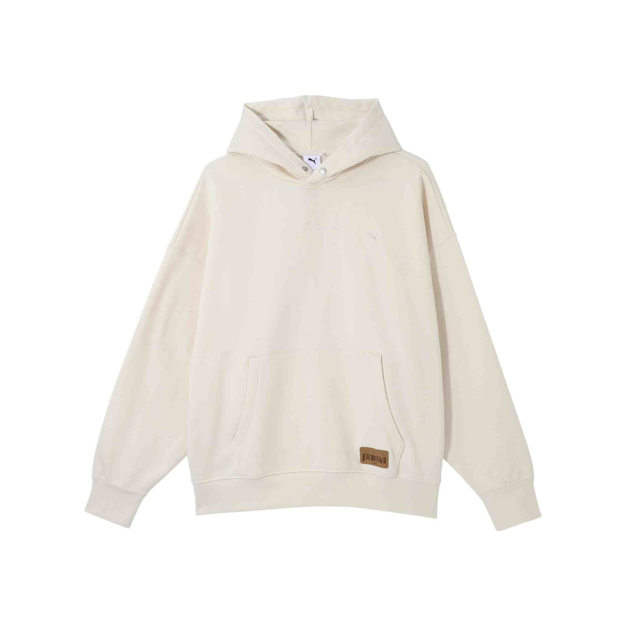 PUMA Casual Sweatshirt Unisex Almond Candy