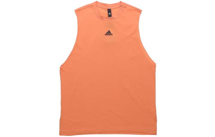 Adidas Adidas Tank Top Men's Khaki Brown