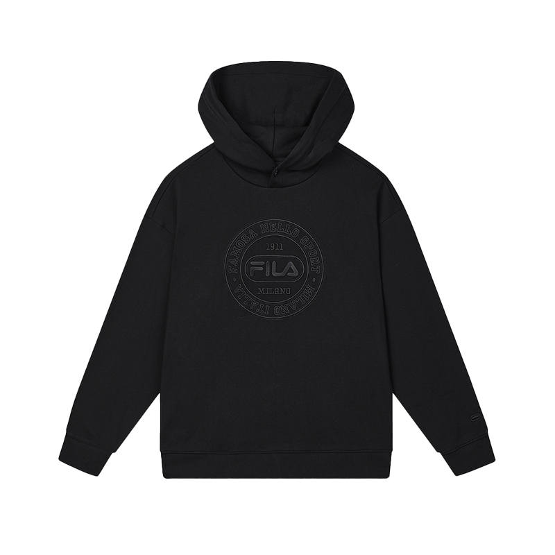 FILA FILA Sweatshirt Men's Jet Black