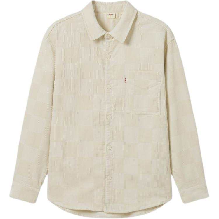 Levis Levis Denim Ronin Collection Shirt Men's Beige
