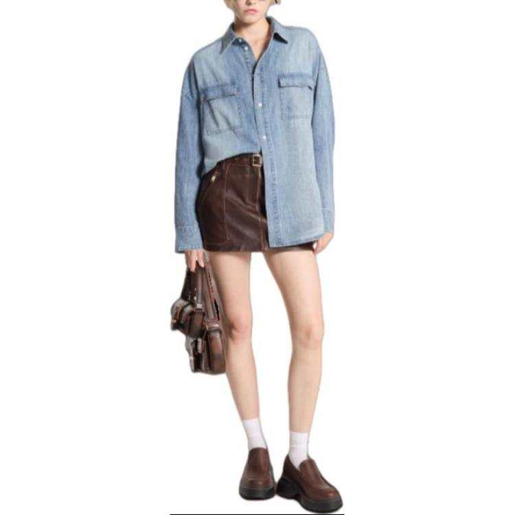 MICHAEL KORS MICHAEL KORS Chambray Shirt