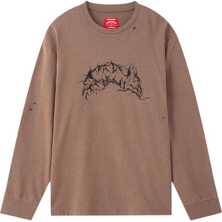 SPRAYGROUND SPRAYGROUND T Shirts Unisex Crew Neck