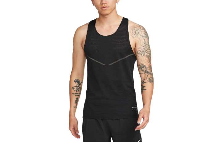 Nike Nike Running Tank Top Men's Black