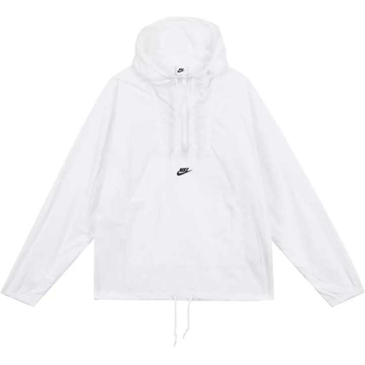 Nike Nike Sweatshirts Men's White Hooded Moderate Other