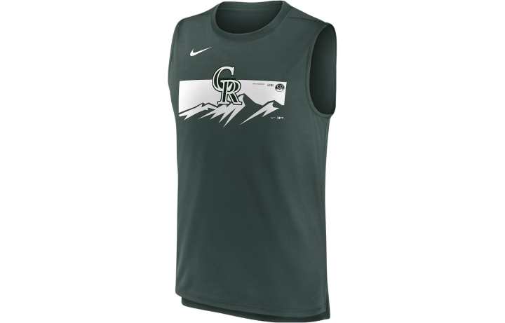 Nike Nike Tank Tops Men's Jasper Crew Neck Moderate Other
