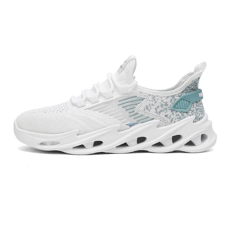 WARRIOR WARRIOR Running Shoes Men's Low Top White