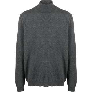 WOOLRICH High-neck Knitted Jumper