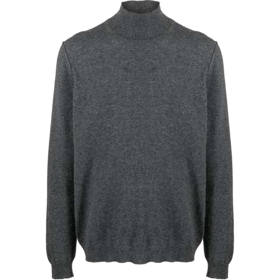 WOOLRICH High-neck Knitted Jumper