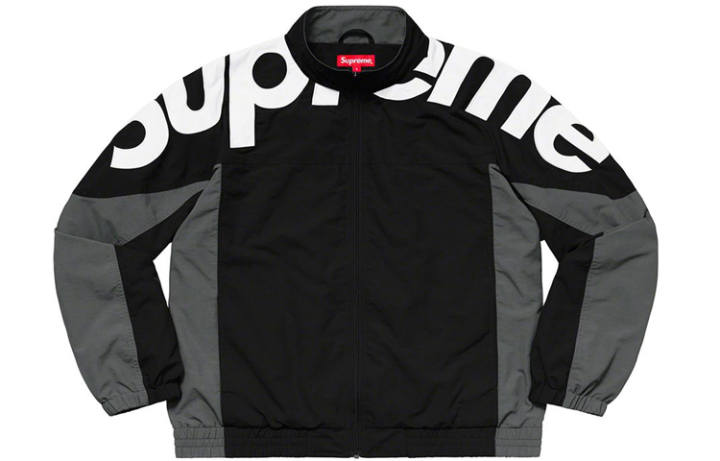 Supreme Supreme Shoulder Logo Track Jacket