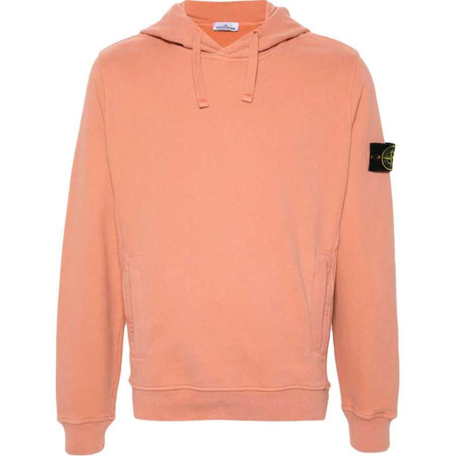 STONE ISLAND Compass-badge Hoodie