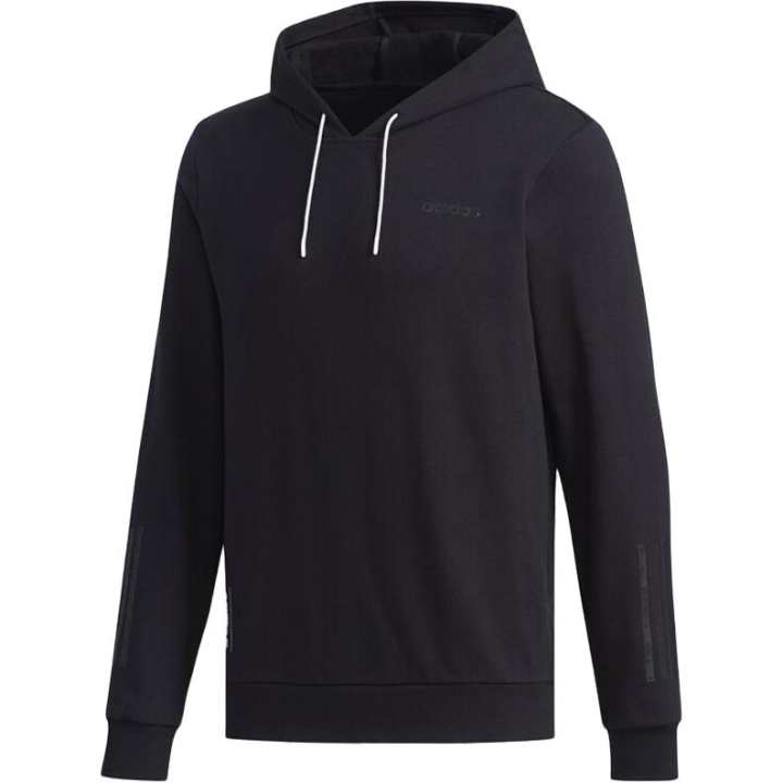 Adidas Adidas Sweatshirts Men's Black Hooded Thin Regular