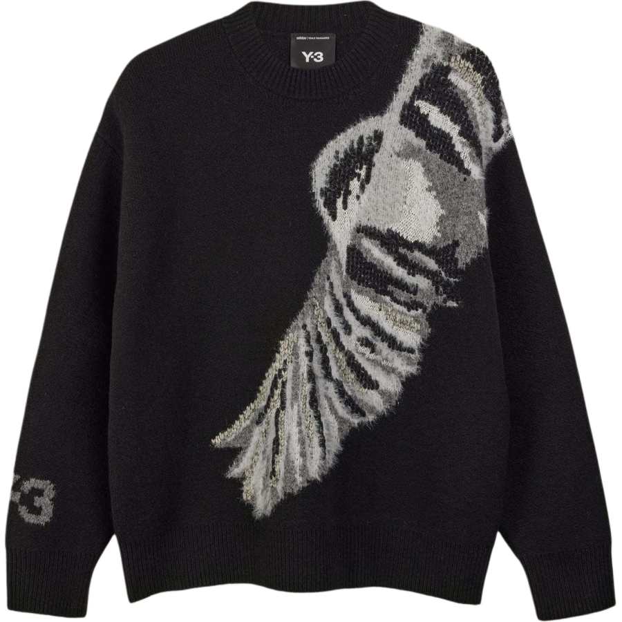 Y-3 Y 3 Sweater Unisex Gift Box Set Included Clothing