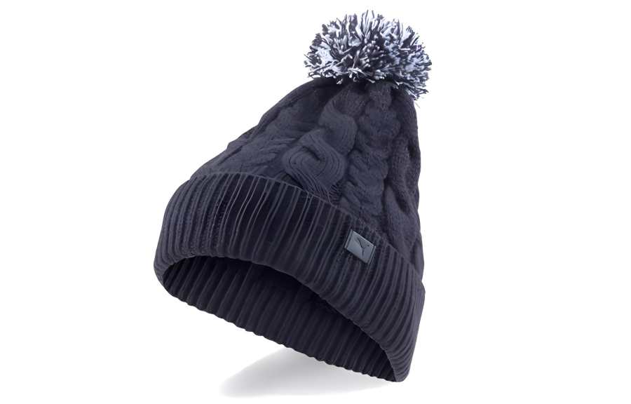 PUMA PUMA Acrylic Beanies Women's Dark Blue