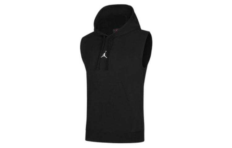 Jordan Jordan Tank Tops Men's Black Moderate Straight Fit