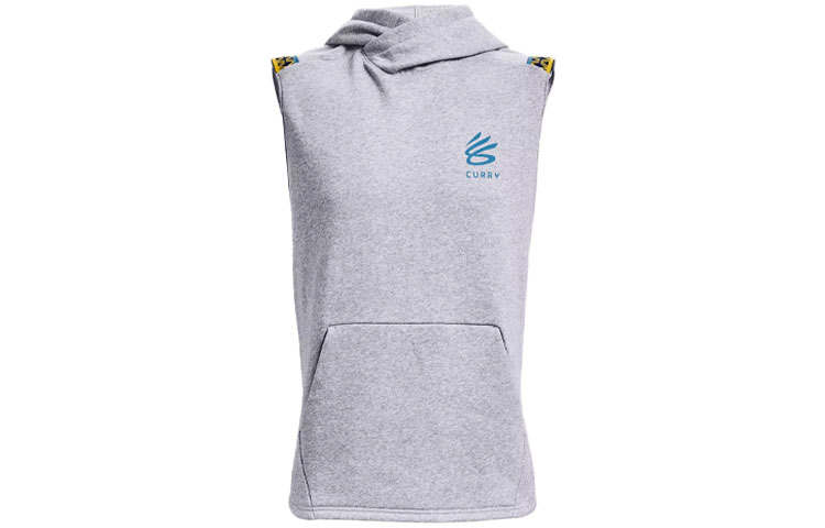 Under Armour Tank Top Men's Gray