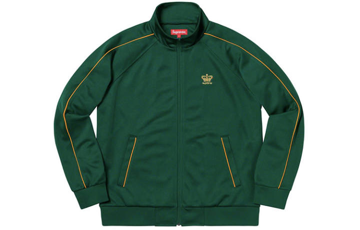 Supreme Supreme Crown Track Jacket