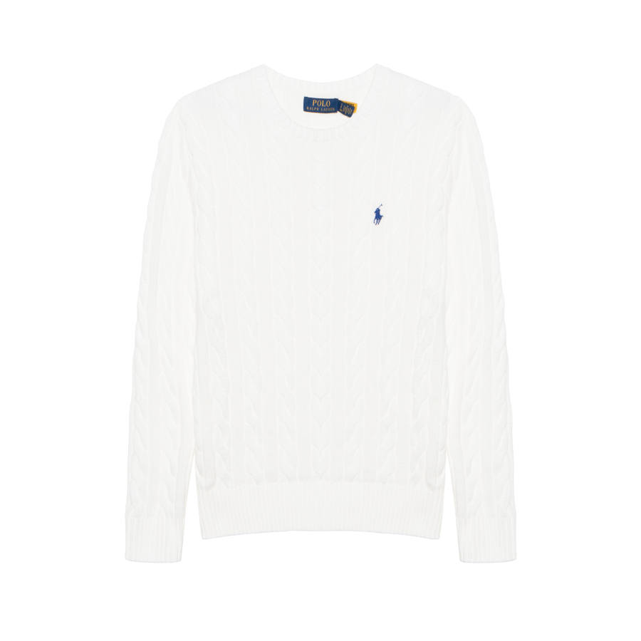 Polo Ralph Lauren SS22 Knitwear Standard Men's White