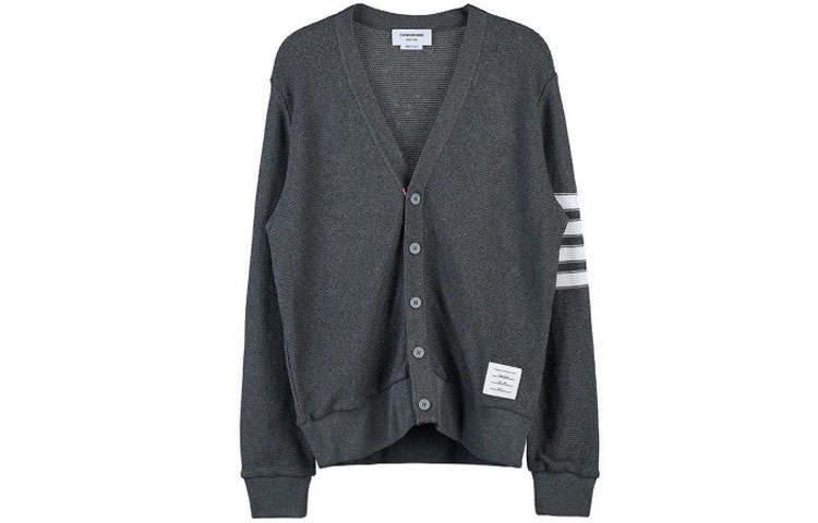 THOM BROWNE THOM BROWNE· SS22 Knitwear Men's Gray
