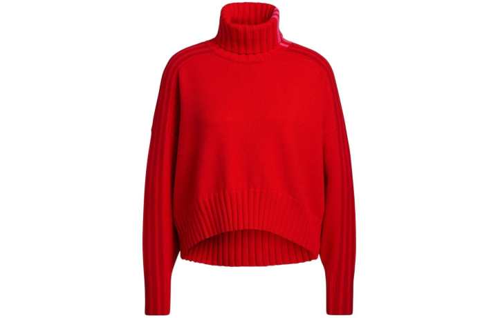 Adidas Adidas Ivy Park Turtleneck Crop Sweater