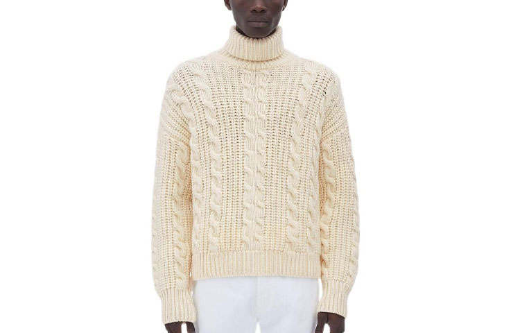 Bottega Veneta Bottega Veneta Sweater Men's Beige