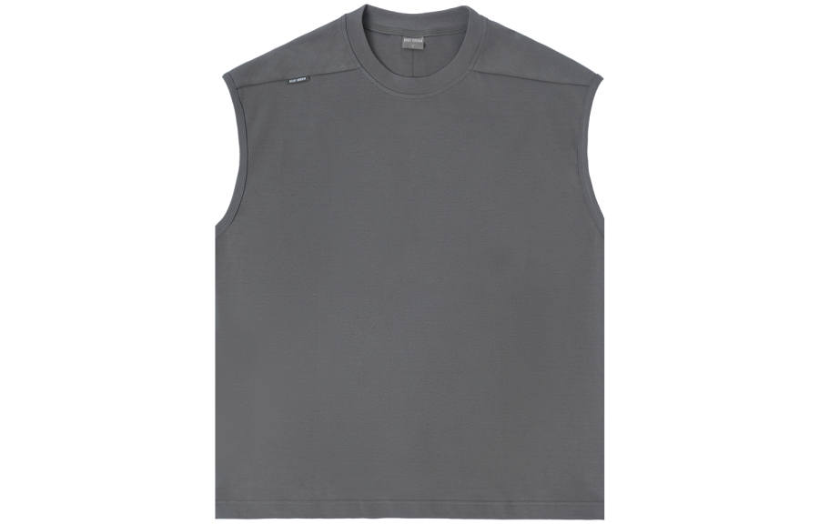 Bodydream Tank Tops Men's Crew Neck Moderate