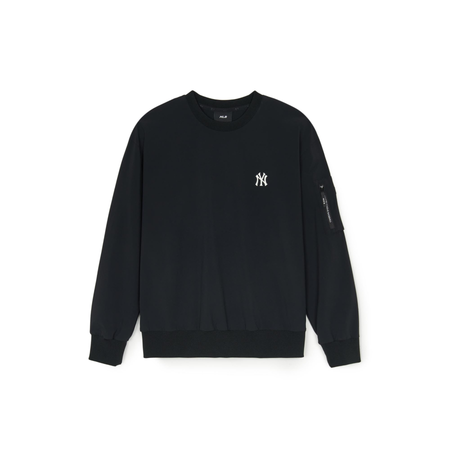 MLB MLB Gorpcore New York Yankees Sweatshirt Unisex Black