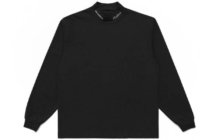 New Balance New Balance x MALBON Sweater Unisex Black
