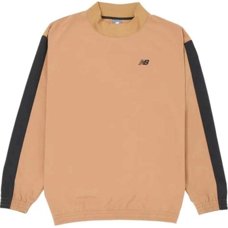 New Balance New Balance Stretch Wind Shooting Sweatshirt Men's Great Plain Tone