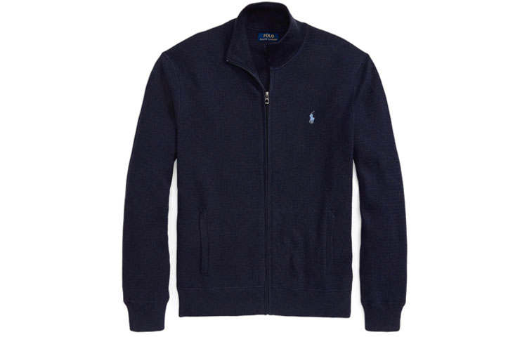 Polo Ralph Lauren SS22 Sweater Standard Men's Marine Blue