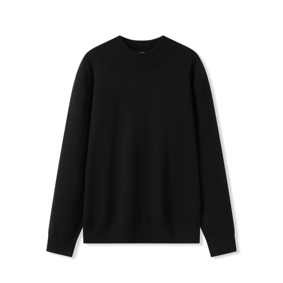 Semir Semir Sweaters Men's Crew Neck Moderate Other