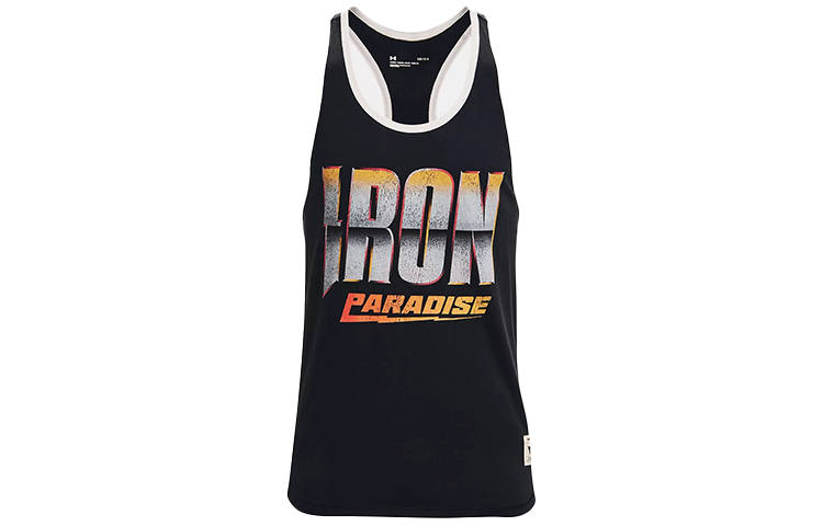 Under Armour Under Armour Project Tank Top Men's Black