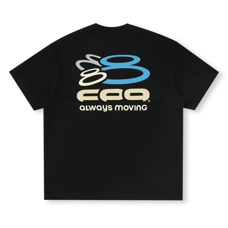 FPA T Shirts Unisex Crew Neck Moderate
