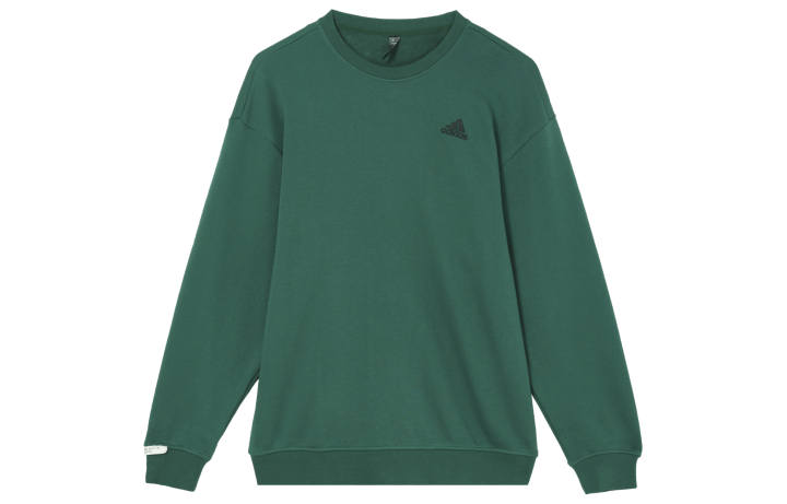 Adidas Adidas Sweatshirt Unisex Forest Green
