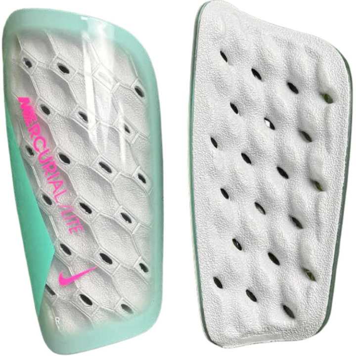 Nike Nike Soccer Shin Guards Resin, Vinyl Acetate Training Adults Protective