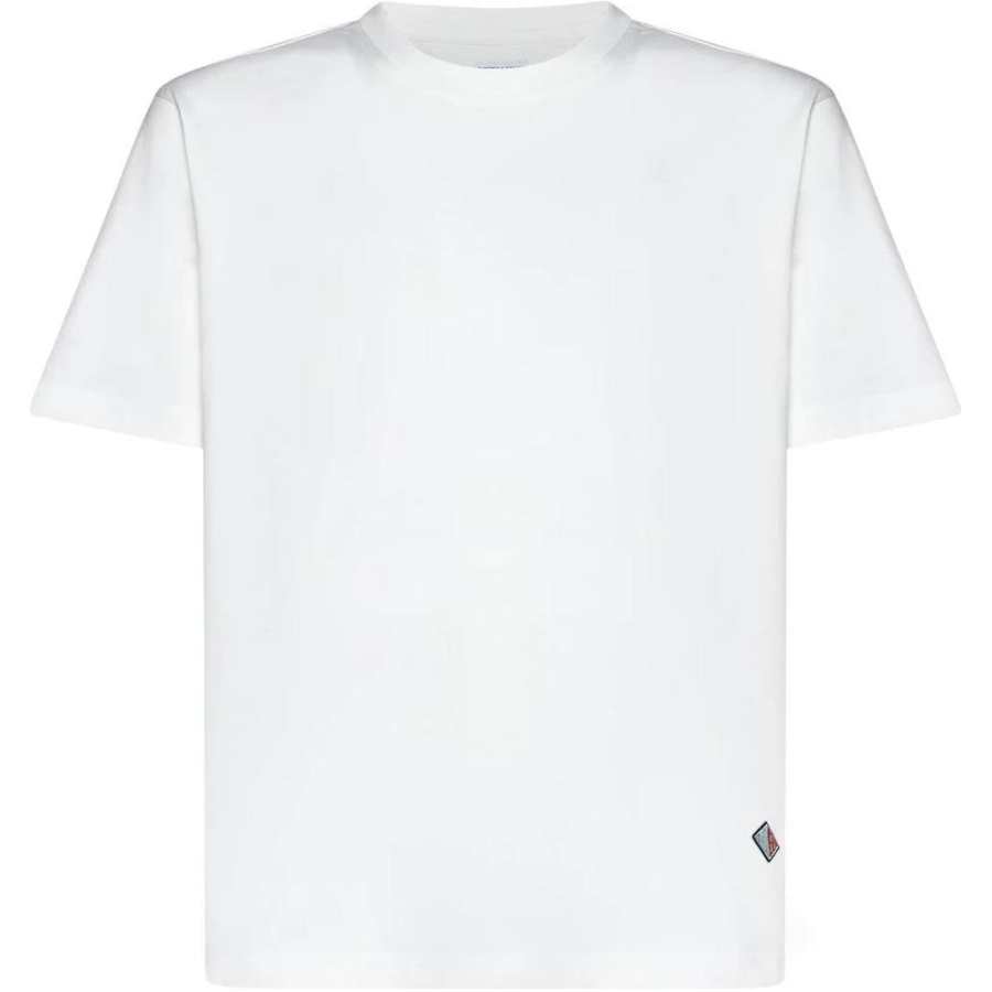 Bottega Veneta Bottega Veneta Relaxed Fit Jersey T Shirt