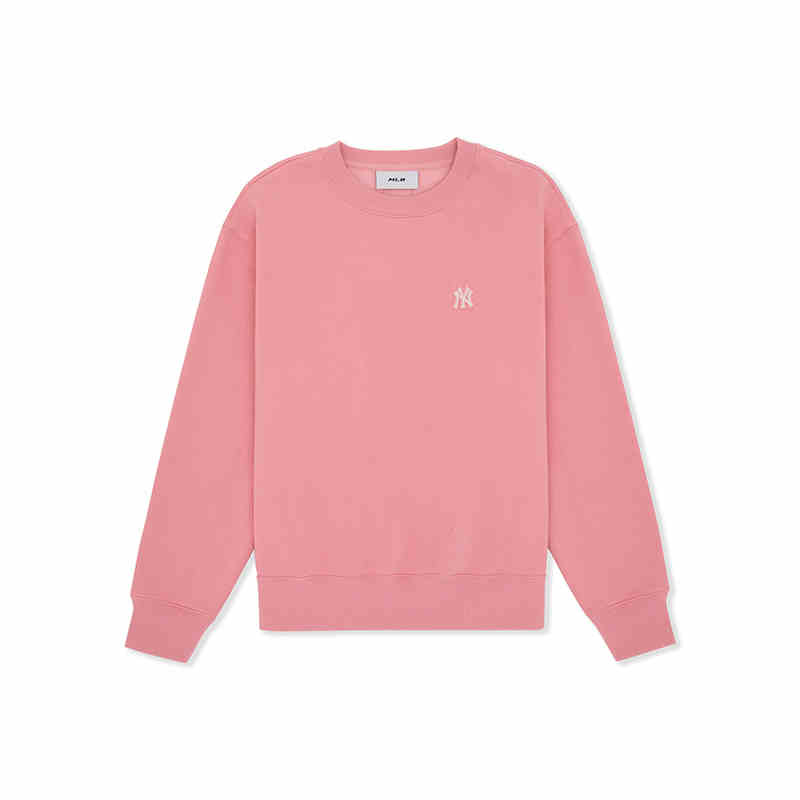 MLB MLB New York Yankees Sweatshirt Unisex Hemp Pink