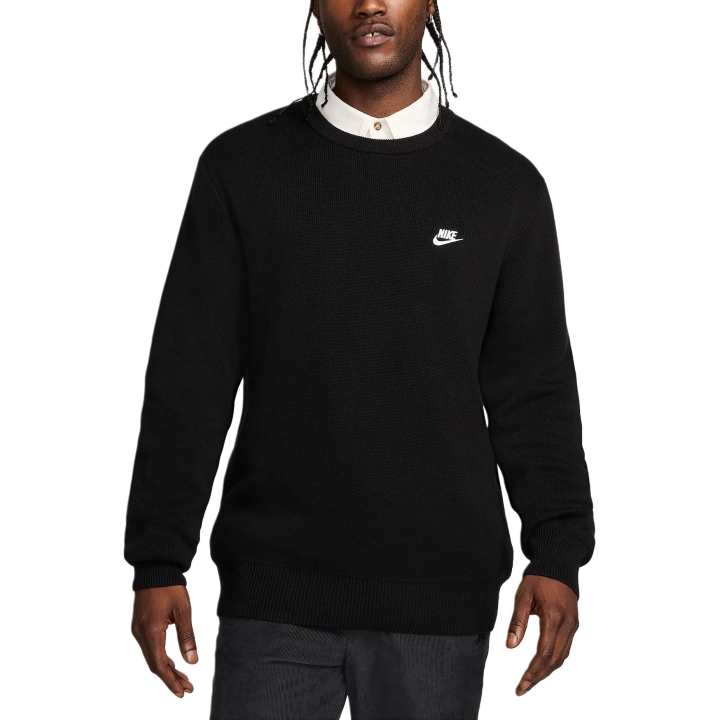 Nike Nike Club Men's Crew-Neck Sweater