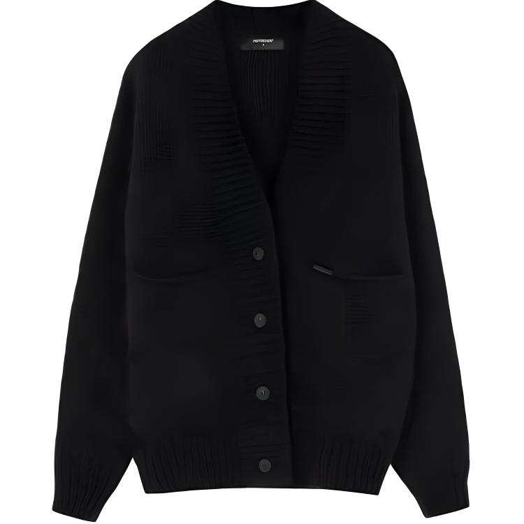 REPRESENT REPRESENT FW22 Sweater Unisex Black