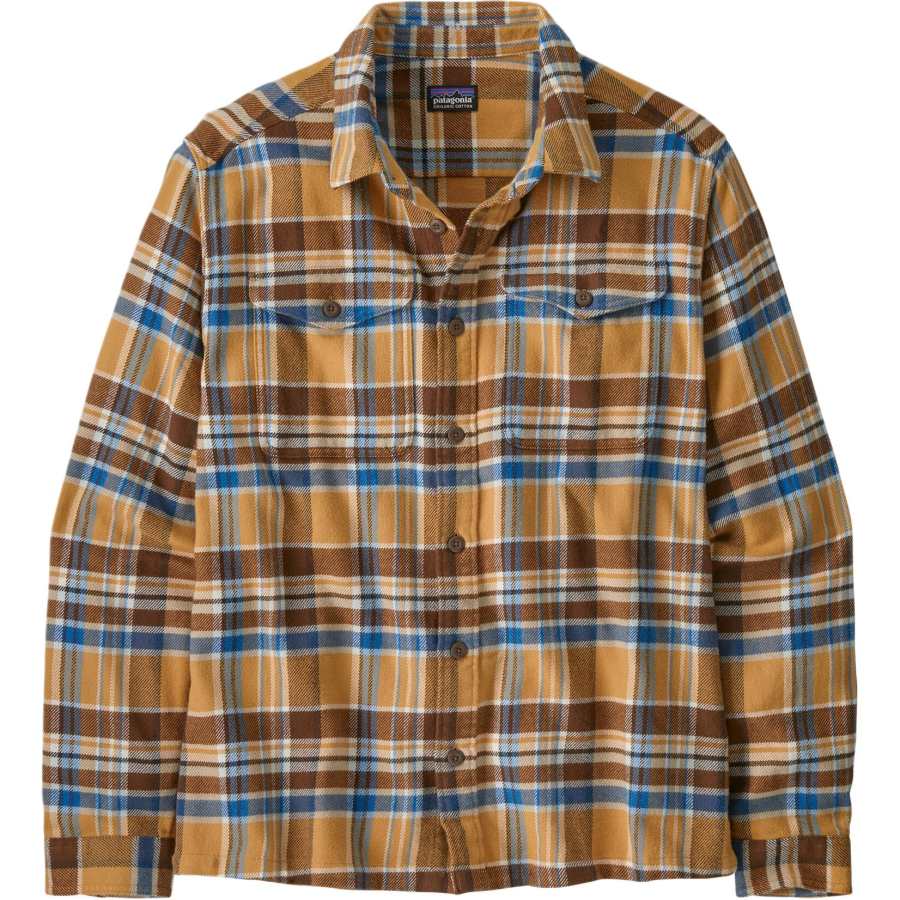 Patagonia Fjord Flannel Shirt