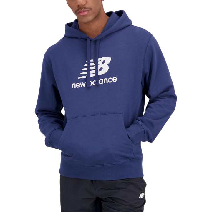 New Balance New Balance Essentials Sweatshirt Men's Marine Blue