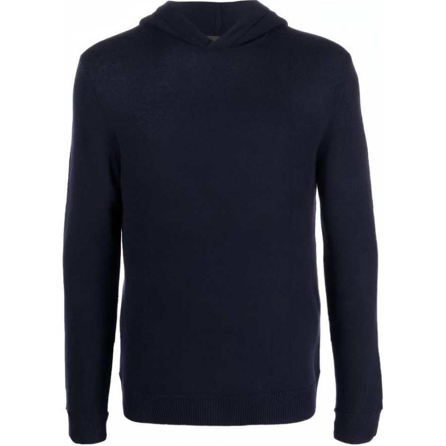 EMPORIO ARMANI FW21 Sweater Men's Blue
