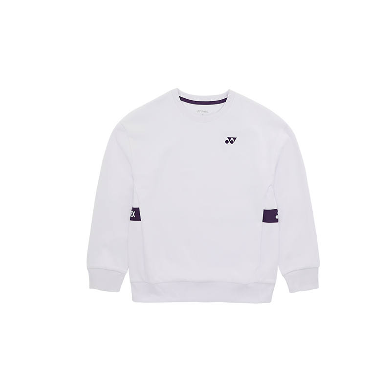 YONEX Training Series 2024 Fall Winter American Sweatshirt Men's