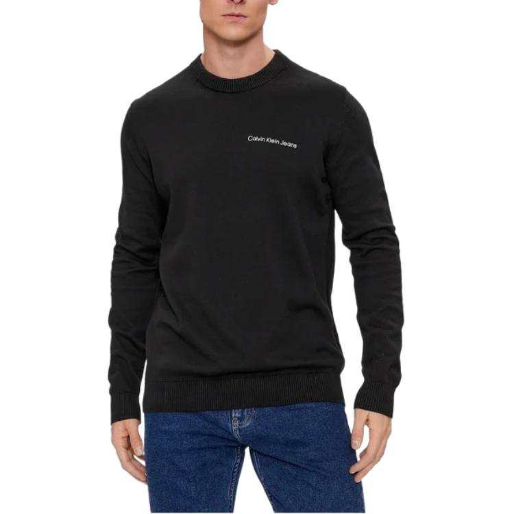 Calvin Klein CALVIN KLEIN Sweater Men's Black