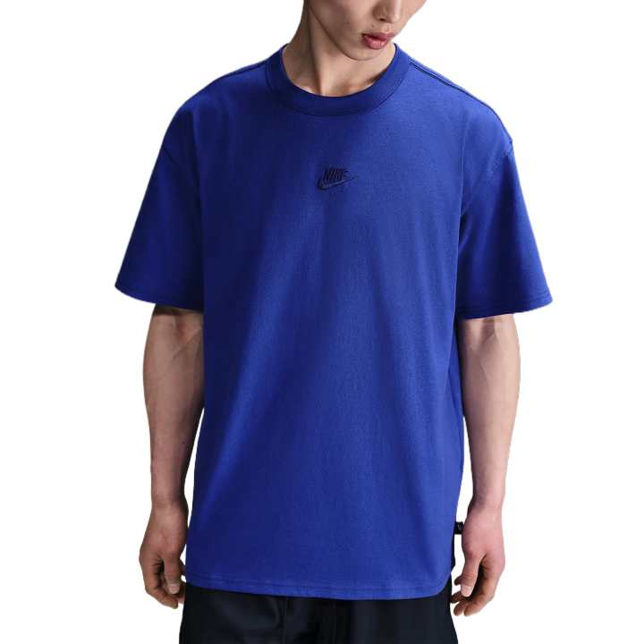 Nike Nike Sportswear T Shirt Men's Blue