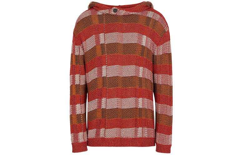 EMPORIO ARMANI SS22 Sweater Men's Multicolor