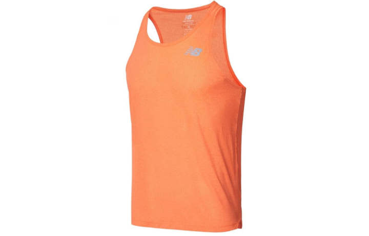 New Balance New Balance Tank Top Men's Orange