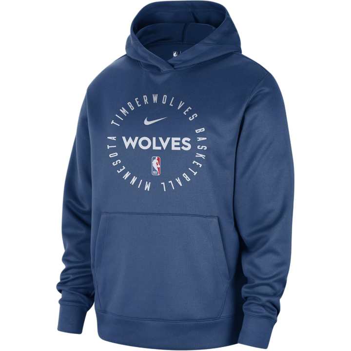 Nike Nike Minnesota Timberwolves Spotlight Men's Nike Dri-FIT Nba Pullover Hoodie